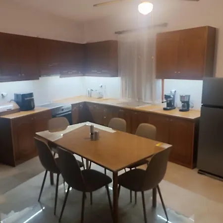 Aura Ionis Spacious House With Amazing Views 別荘 *
