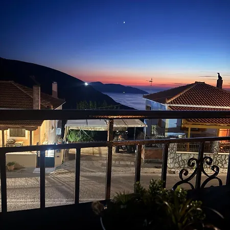 別荘 Aura Ionis Spacious House With Amazing Views *